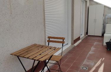 Ático espacioso en zona céntrica - Foto 52