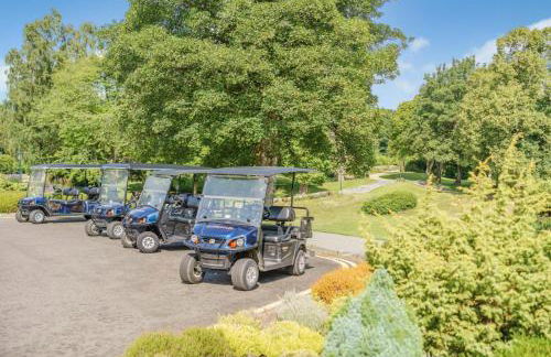 The Pines - Luxury 3-Bed Apartment Near Golf & Spa, Gleneagles, Auchterarder - Photo 39