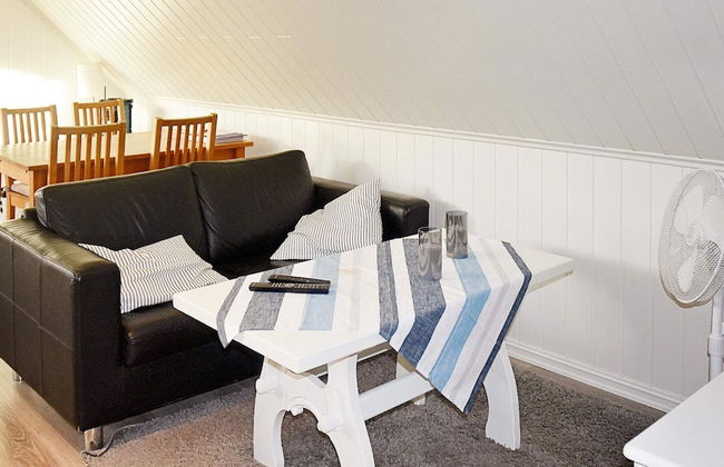 4 Person Holiday Home in Oksvoll - Foto 6