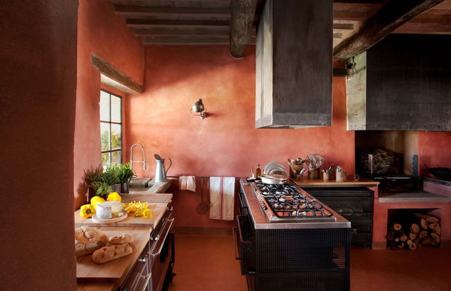 Villa Valle in Sarteano - Foto 8