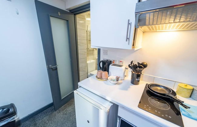 Homely Studio Next to City Centre - Foto 6