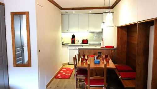 Résidence Athamante - L'Athamante 32 - Charmant 2 pièces, proche pistes et commerces. MAE-2384 - Photo 5