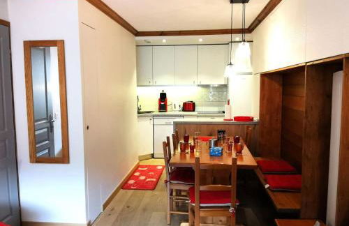 Résidence Athamante - L'Athamante 32 - Charmant 2 pièces, proche pistes et commerces. MAE-2384 - Photo 5