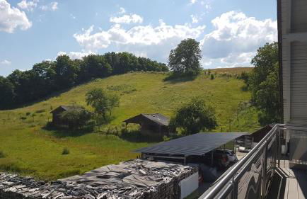 Ferienwohnung/Monteurzimmer auf dem Bauernhof - Foto 38