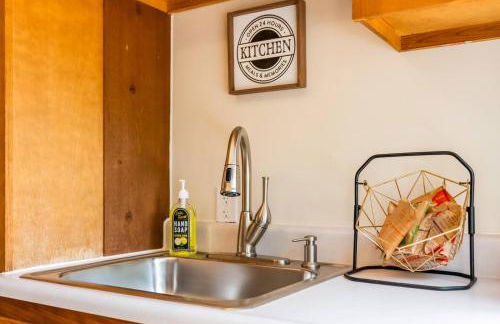 Couples A-frame Heart Jacuzzi Firepit Kayaks - Foto 29