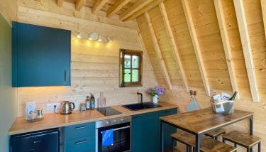 Fontaine aux Herbes - Ecolodges - Foto 4