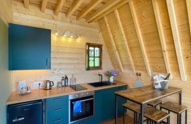 Fontaine aux Herbes - Ecolodges - Foto 4