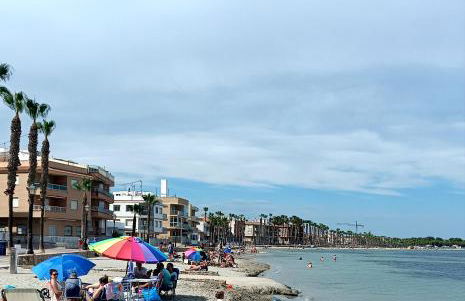 Modern Art apartment by the sea Playa del Espejo - Foto 26