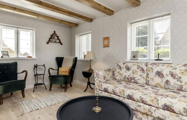 4 Person Holiday Home in Nysted - Foto 8