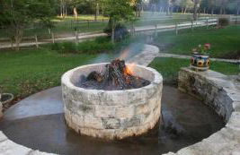 Simple and Cozy Cabin Rental on Private Ranch Retreat near Austin, Texas - Foto 8