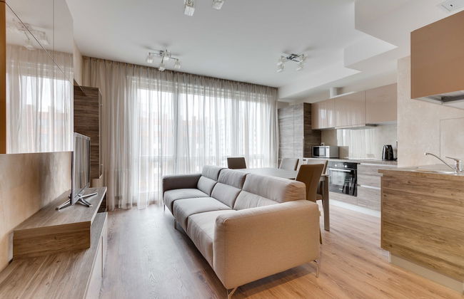 Skandi Klubb Apartments - Foto 9