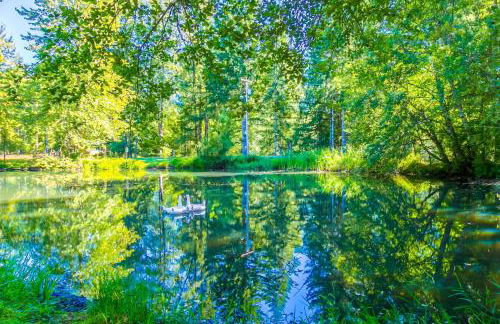 Perch - Red Cabin On The Lake - Foto 46