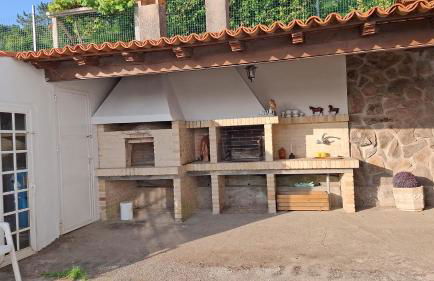 Casa con vistas al mar, campo y barbacoa - Foto 18