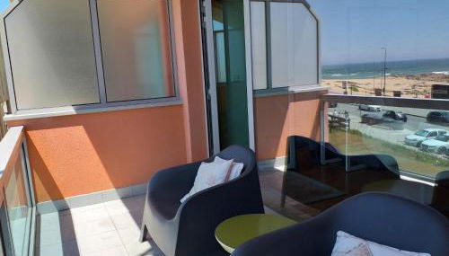 H2OPorto Beachfront Apartment - Foto 2