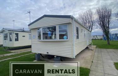 3 Bed Caravan - Sleeps 8 - Pet Friendly, Parking - Foto 81
