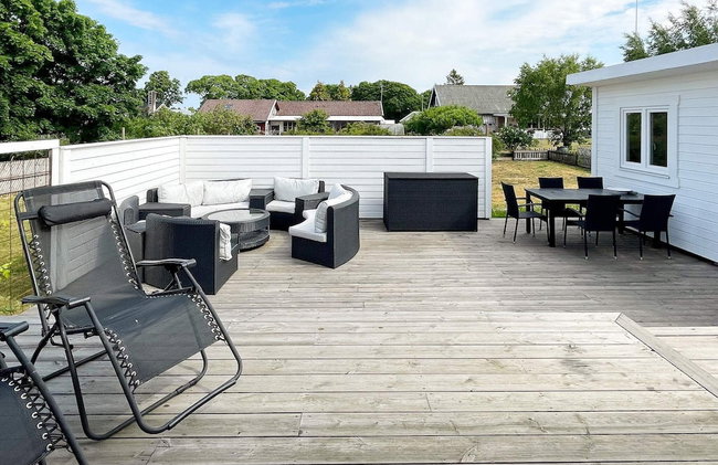 4 Star Holiday Home in Kopingsvik - Foto 22