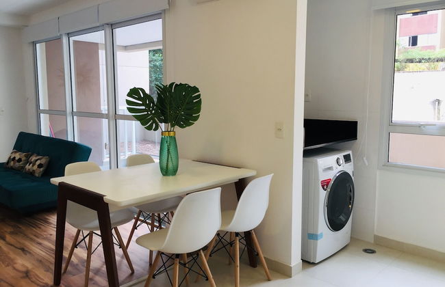 Apartamento Novo Perfeito na Rua Augusta - Foto 6