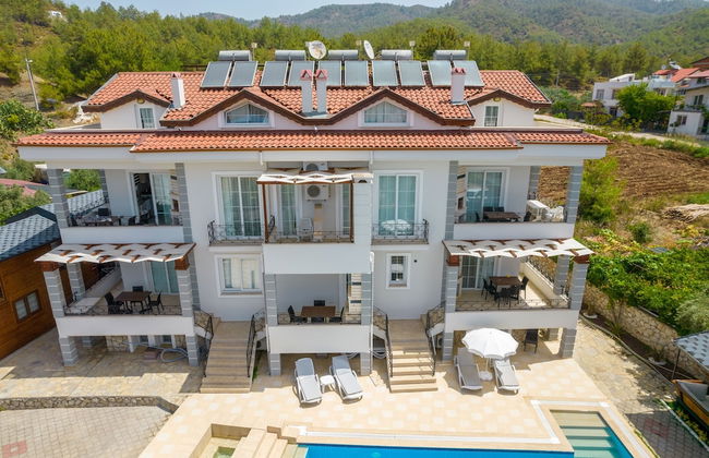 Anatolian Apartments - Photo 71