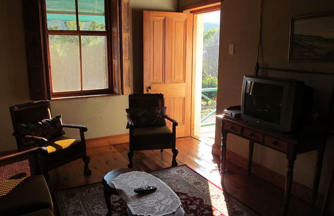 Die Ou Huis - Foto 14