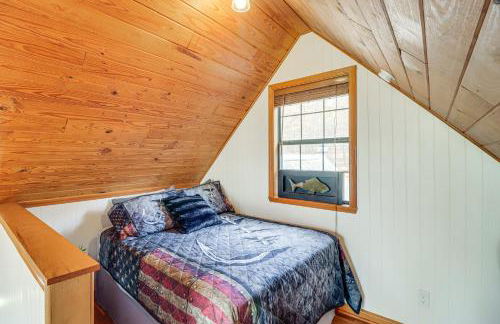 Lakefront Arkansas Home with Deck, Grill and Cornhole! - Photo 20