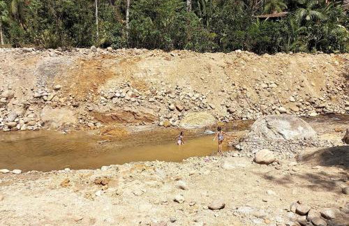 Casa com cachoeira-rio no quintal - Foto 39