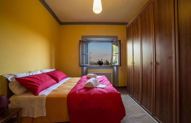 Fattoria Pagnana suites and pool - Foto 9