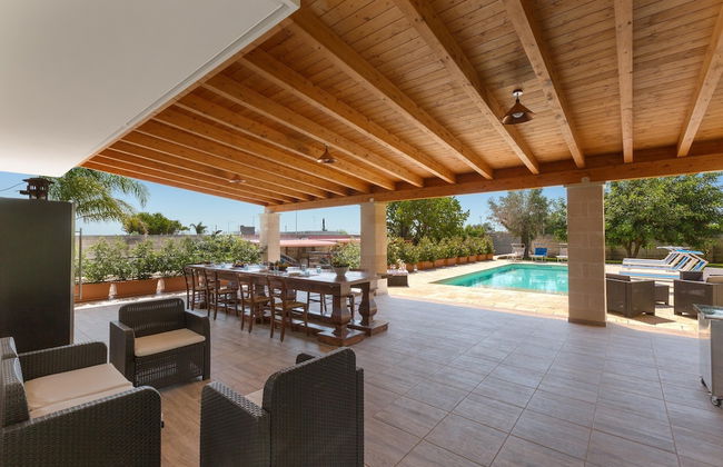 3549 Villa Sirio by Perle di Puglia - Foto 41