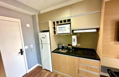 Studio no centro de Guarulhos a 7km do aeroporto - Foto 1