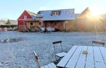 Fewo VOR DEM BERG Bergstraße 21 - Foto 7