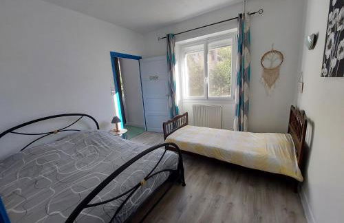 Beau jardin proche randonnée ski calme plain pied - Foto 2