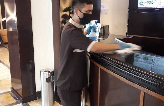 Number One Tower Suites - Photo 10