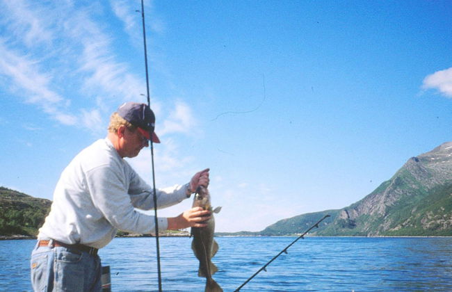 6 Person Holiday Home in Sandhornoy - Foto 8