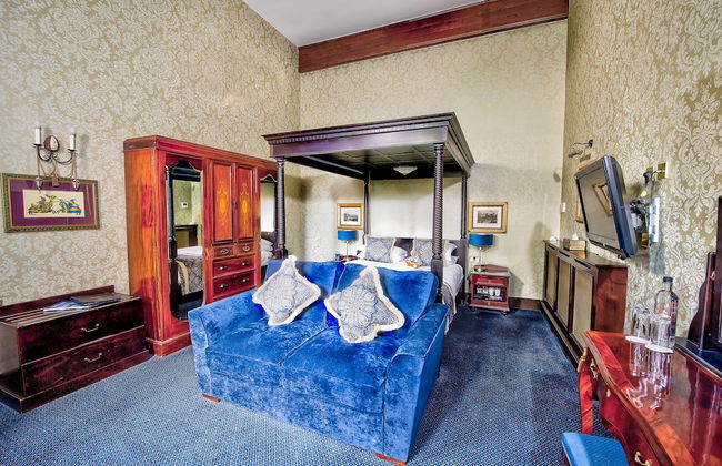 Langley Castle Hotel - Photo 35