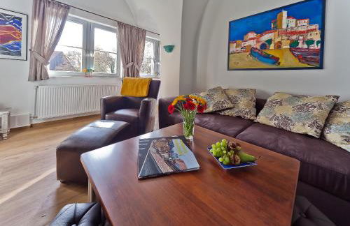 Ferienwohnung im Weberturm Goslar - Foto 6