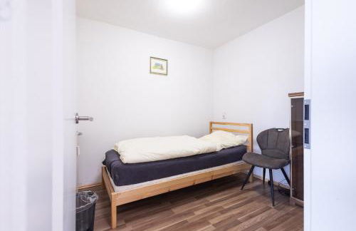 Geräumige Monteurwohnung in Ratingen mit WLAN und Parkplatz - Foto 12