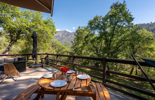 Hygge Haus Sequoia - Large Private Cabin w Views - Foto 17