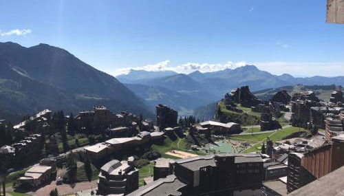 Avoriaz appartement 4pers plein sud skis aux pieds - Photo 5
