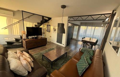 Evasion Verdoyante Vue sur jardin avec balcon et parking - Foto 3