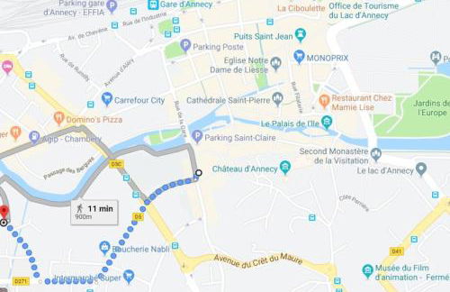 LE NID DE LA PIRAZ - Parking, Balcon & Netflix ! - Foto 24