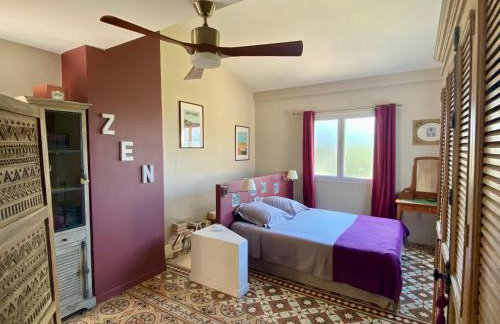 Maison cosy avec jardin et vue sur l'étang - Saint Chamas - Foto 7