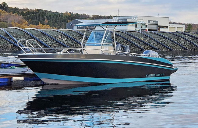 Holiday Home in BrattvÃ¥g - Foto 20