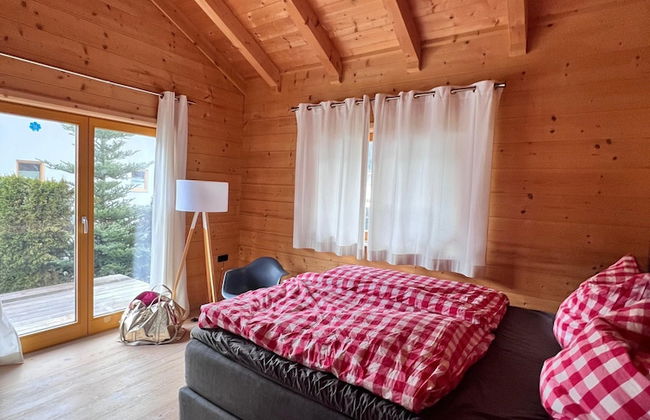 Beautiful log Cabin Near Wildkogel Arena - Foto 5