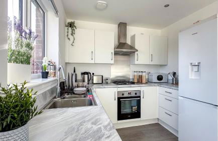 Newbuild Riverview 3BDR House near Glasgow - Foto 14