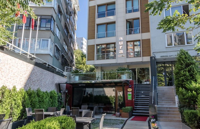 Aura Suites - Foto 1