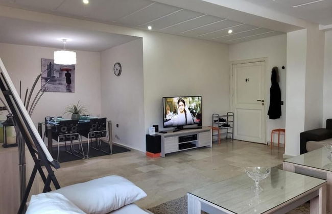 Luxury Spacious Apartment Midtown Casablanca - Photo 12