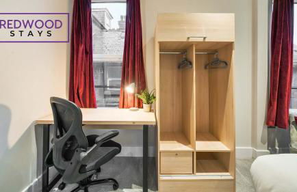 Everest Lodge Serviced Apartments for Contractors & Families, Free WiFi & Netflix By Redwood Stays - Foto 124