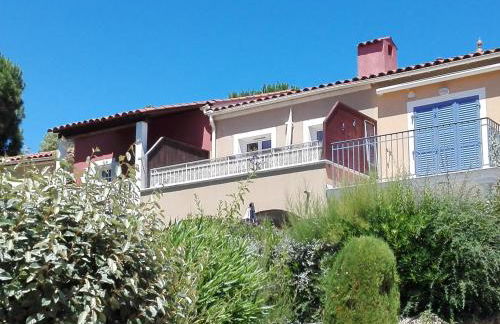 Le DRAMONT Appartement vue panoramique MER LAC FORET - Foto 32