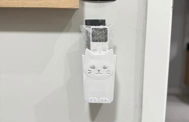 Priority Apartamento perto da praia em Praia Grande, Wifi, Garagem e Vista - Foto 13