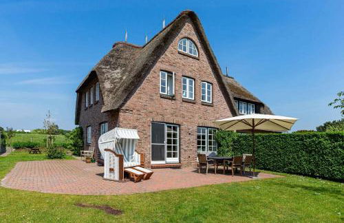 Reetdachhaus Hedehusum - Foto 33