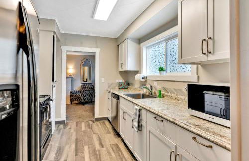 NEW! Unique Coeur d’Alene Cottage. 1/2 Mi to Dtwn - Foto 12